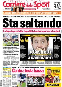 Il Corriere dello Sport