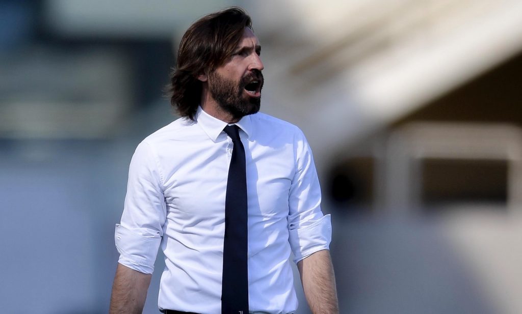 Andrea Pirlo Juventus
