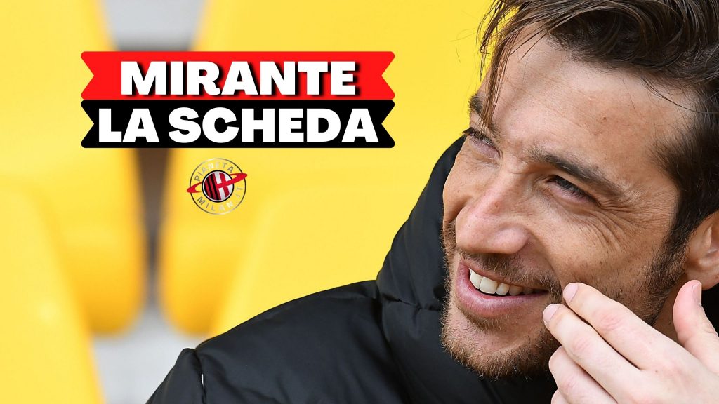 Calciomercato Milan Mirante nel mirino: la scheda nella video news AC Milan (GettyImages)