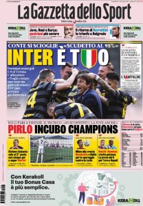 La Gazzetta dello Sport