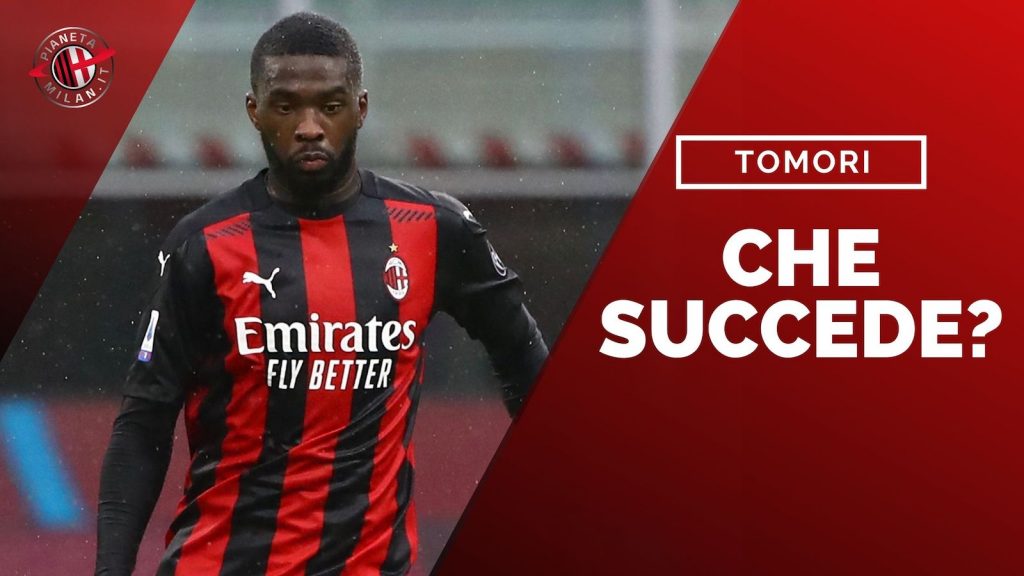 Fikayo Tomori AC Milan Calciomercato Milan