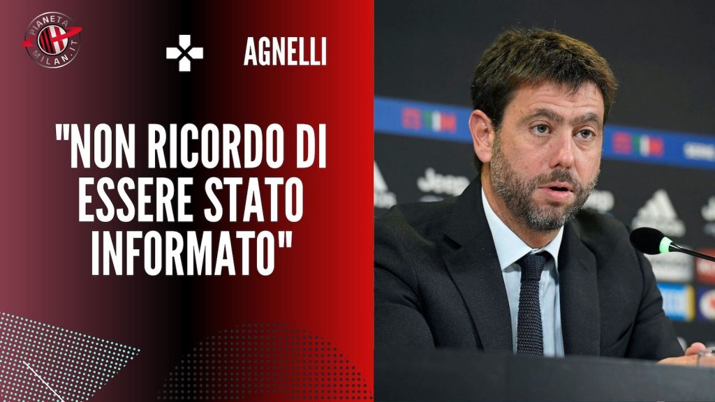 Andrea Agnelli Juventus caso Súarez