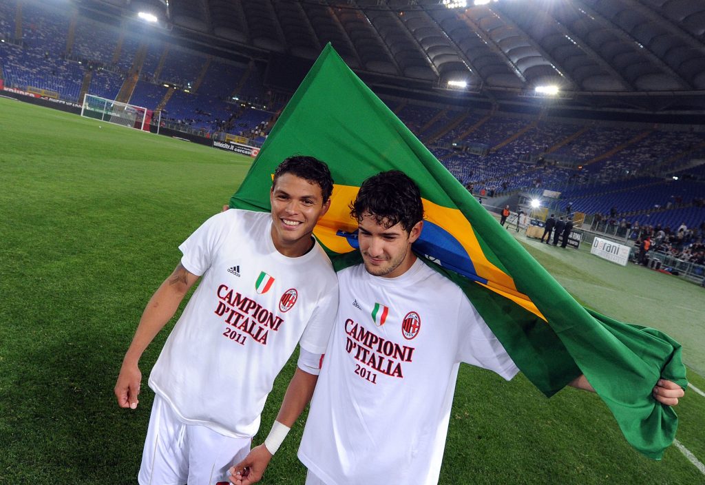 Pato Thiago Silva