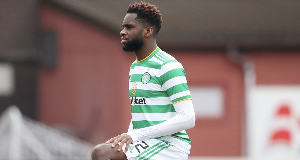 Odsonne Édouard Celtic Calciomercato AC Milan