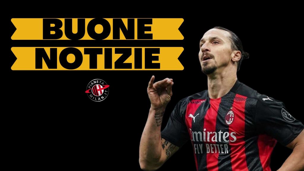 Zlatan Ibrahimovic AC Milan