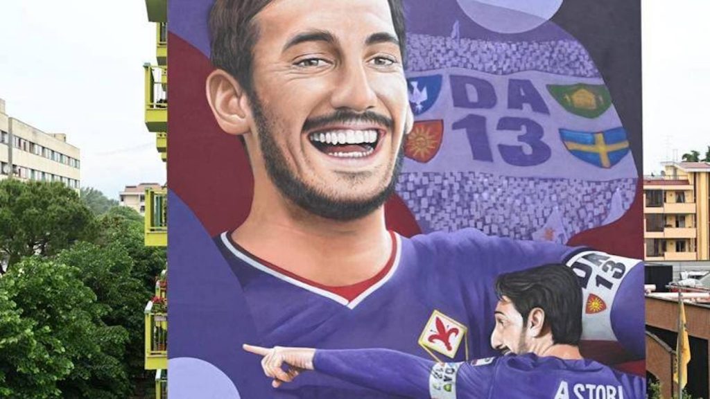 Astori murale fiorentina
