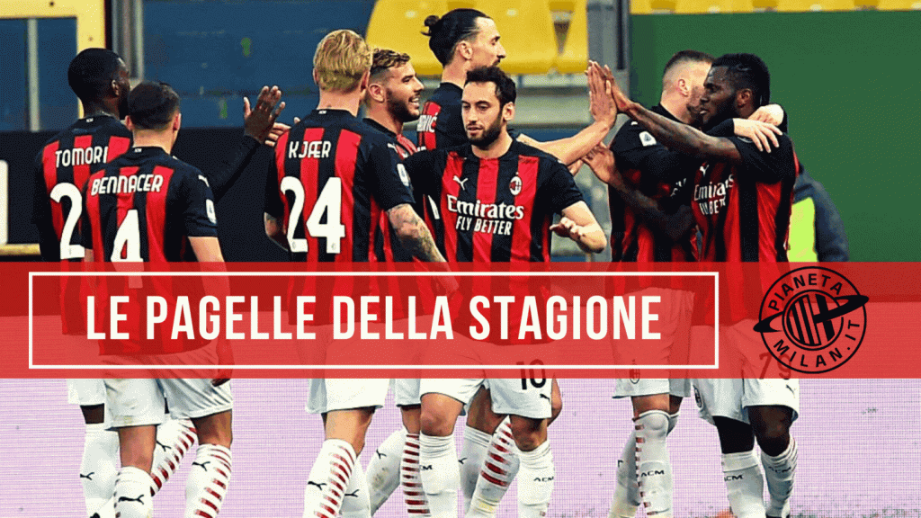 Pagelle Milan