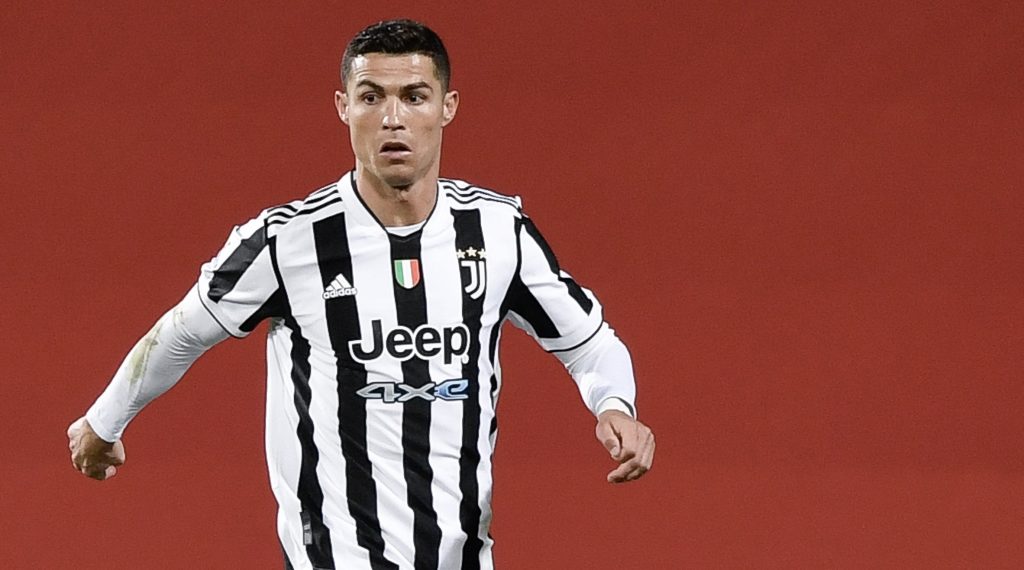 Cristiano Ronaldo Juventus