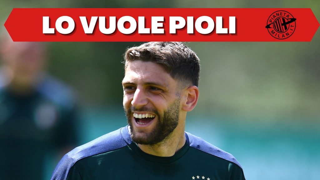 Calciomercato Milan, Pioli vuole Berardi: nella video news le ultime AC Milan (GettyImages)