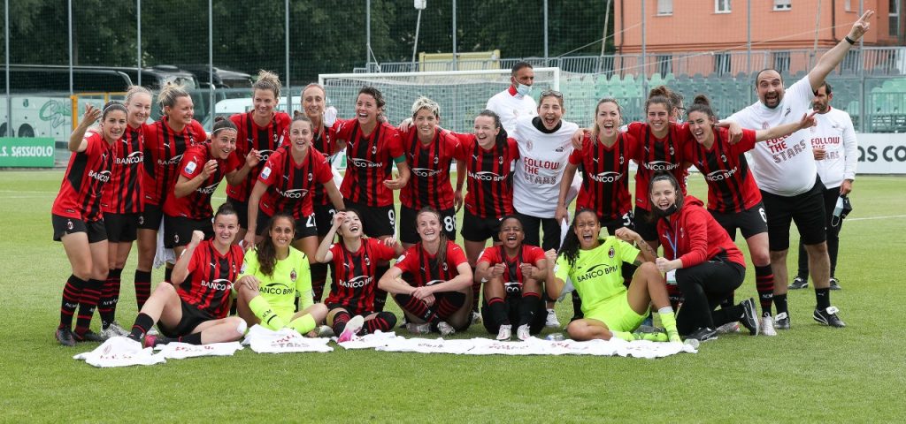 Milan Femminile AC Milan