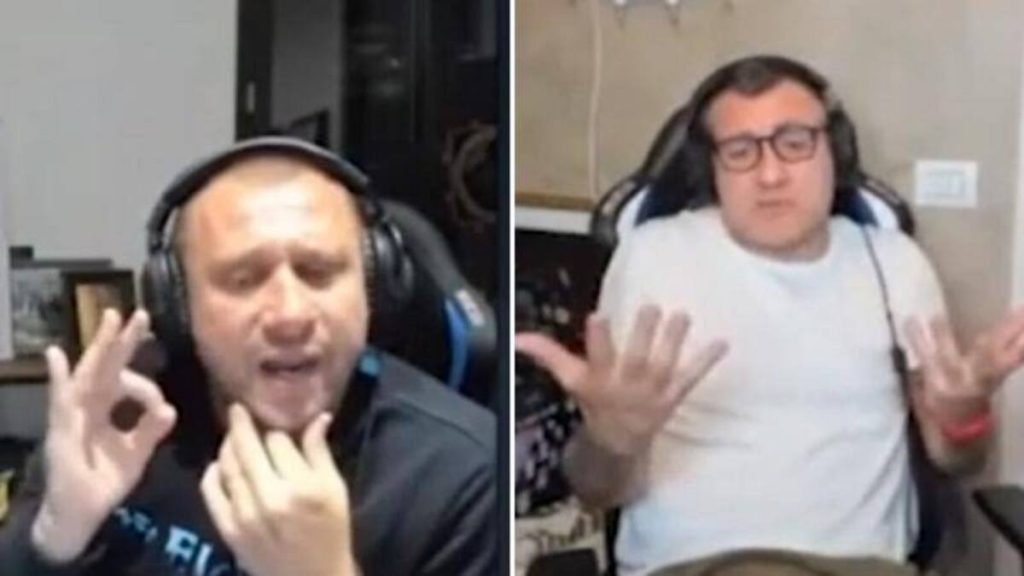 Milan Cassano Vieri su Twitch nella video news AC Milan