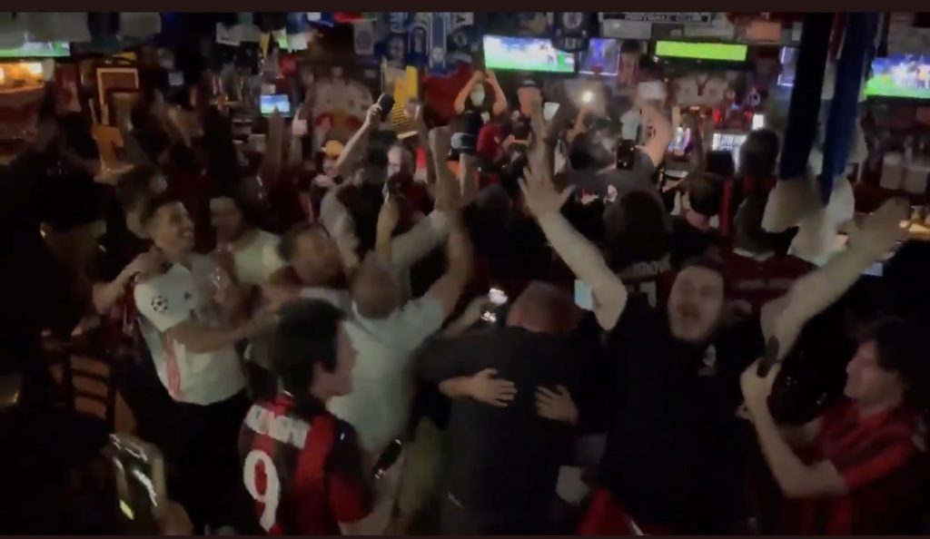 Milan Club New York