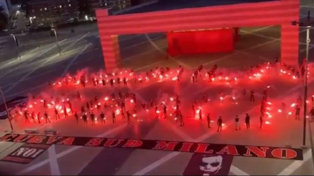 Tifosi del Milan