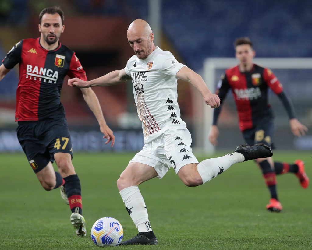 Milan-Benevento Caldirola parla prima del match AC Milan (GettyImages)