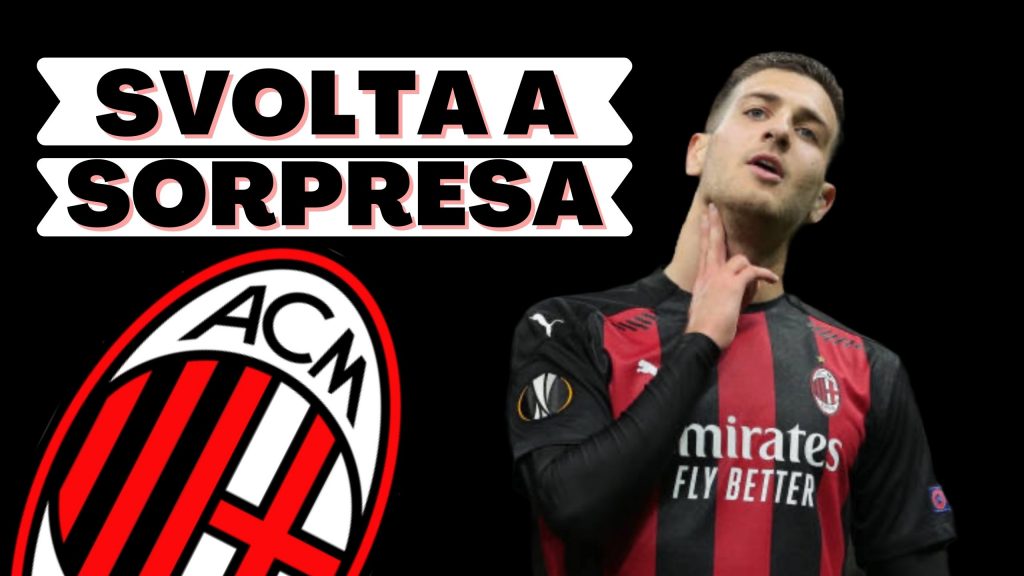 Calciomercato Milan Dalot potrebbe restare: nella video news le ultime AC Milan