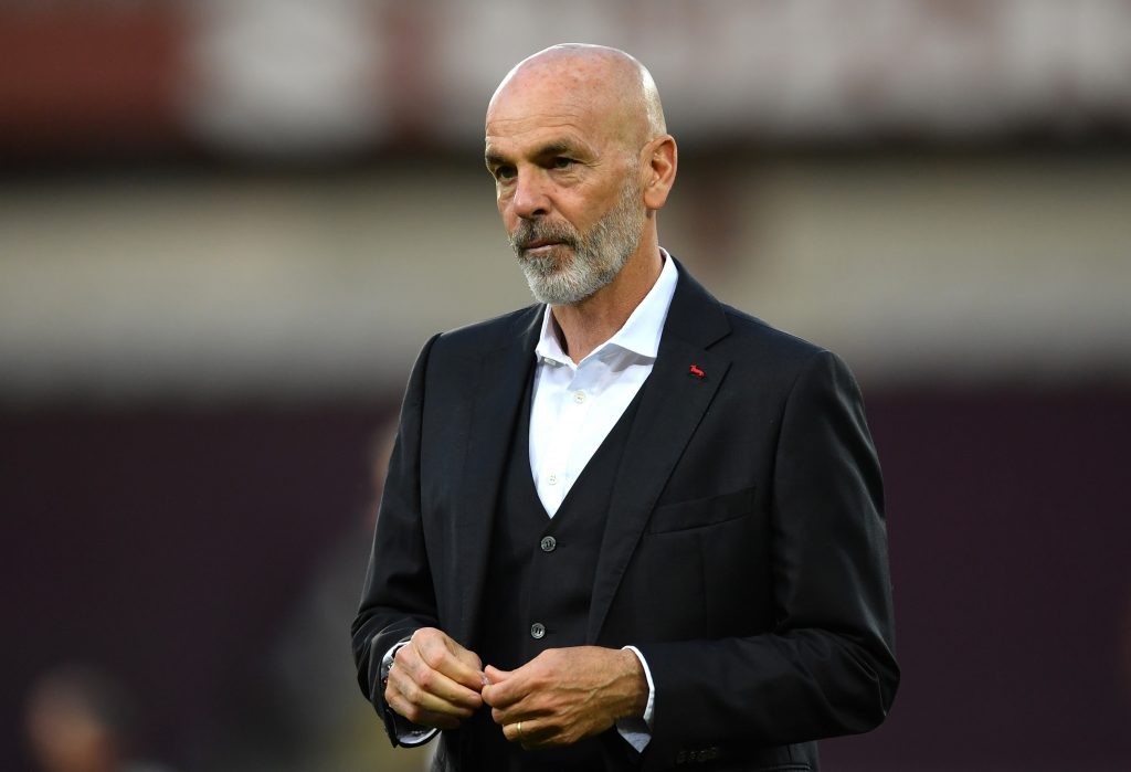 Stefano Pioli Milan