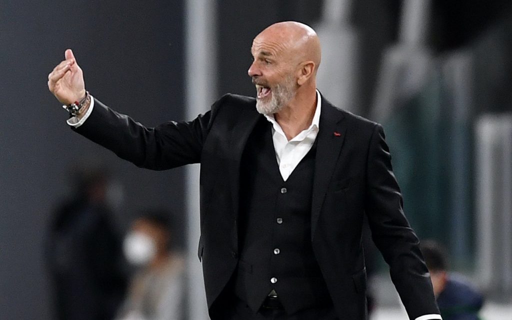 Stefano Pioli AC Milan
