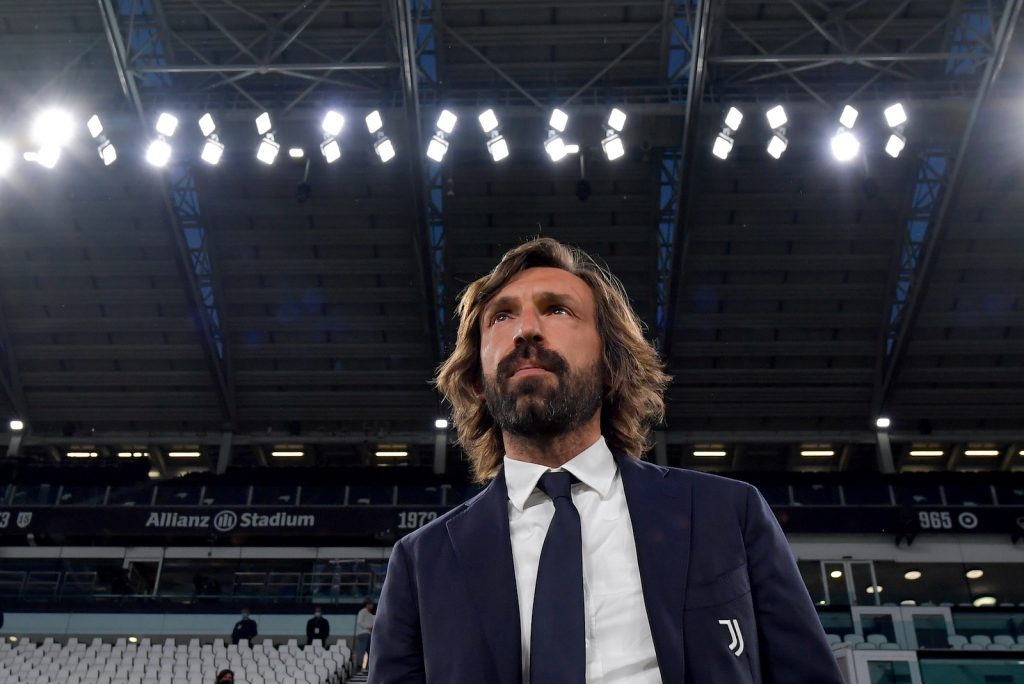 Andrea Pirlo Juventus