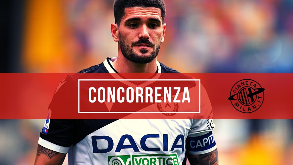 Calciomercato Milan De Paul vicino all'Atletico Madrid: nella video news le ultime AC Milan (GettyImages)