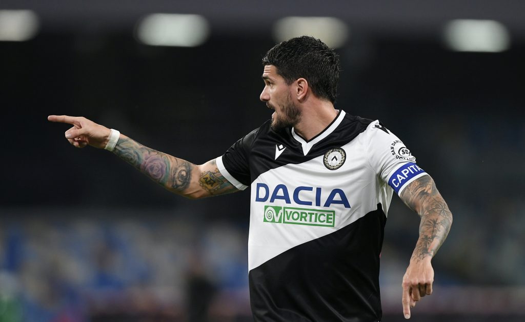 Rodrigo de Paul Udinese Calciomercato AC Milan
