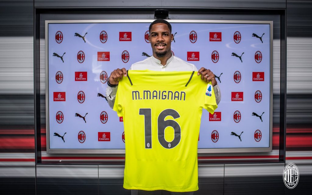 Mike Maignan
