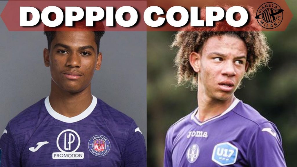 Adli Antiste Tolosa Calciomercato AC Milan