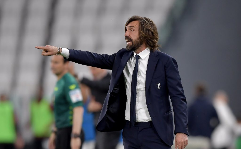 Andrea Pirlo Juventus
