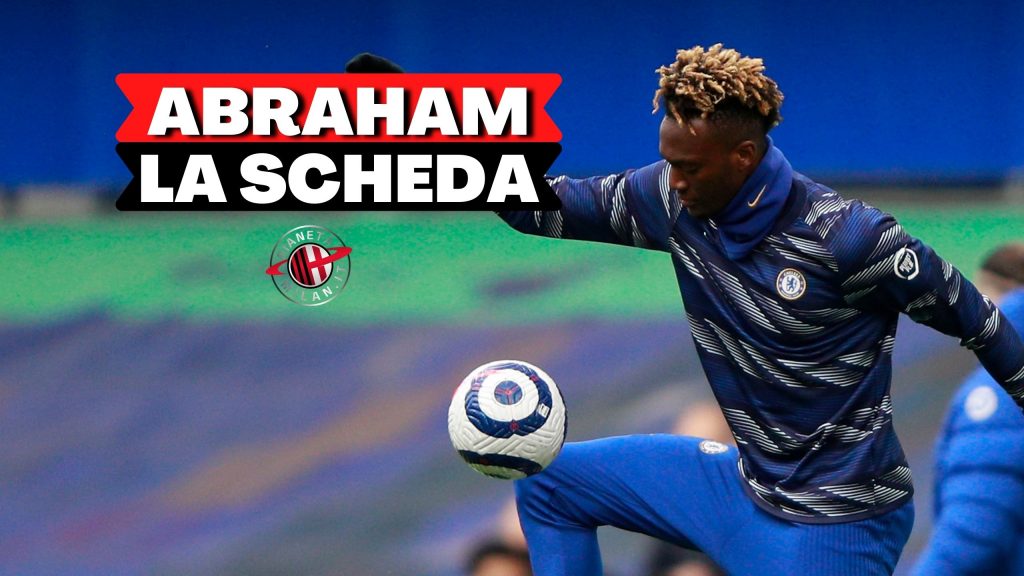 Calciomercato Milan Abraham colpo possibile dal Chelsea: la scheda nella video news (GettyImages)