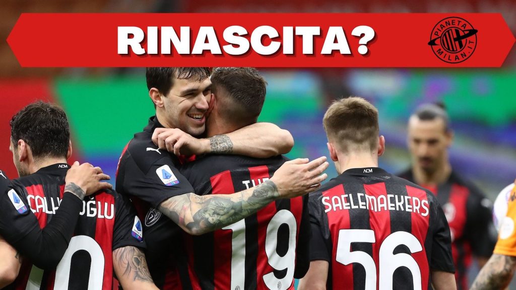 Milan-Benevento Serie A