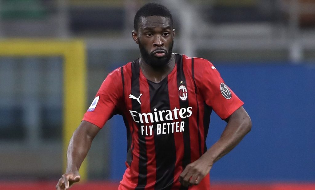 Fikayo Tomori AC Milan Calciomercato Milan
