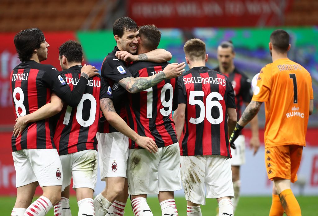 Milan Benevento
