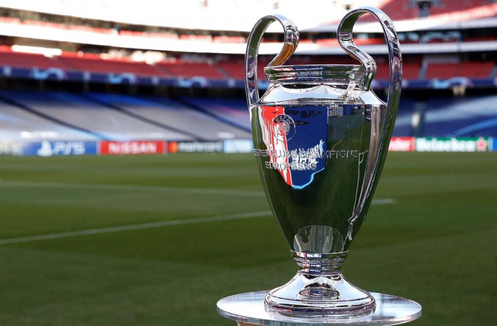 UEFA Champions League Trophy