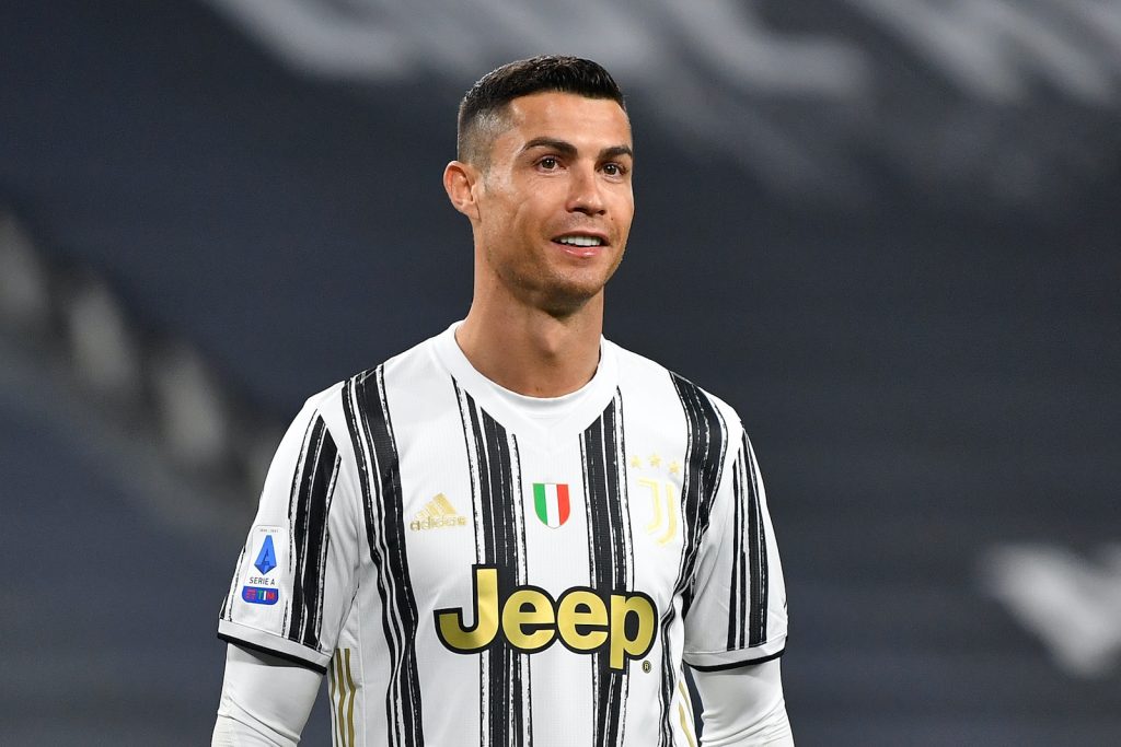 Cristiano Ronaldo Juventus