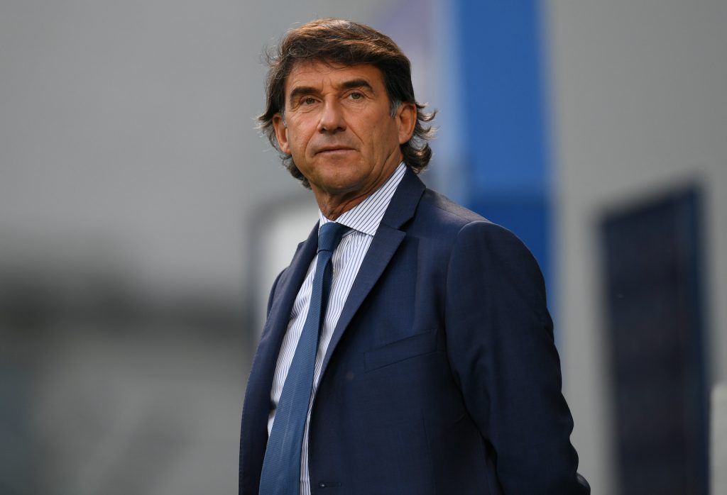 Giovanni Carnevali Sassuolo