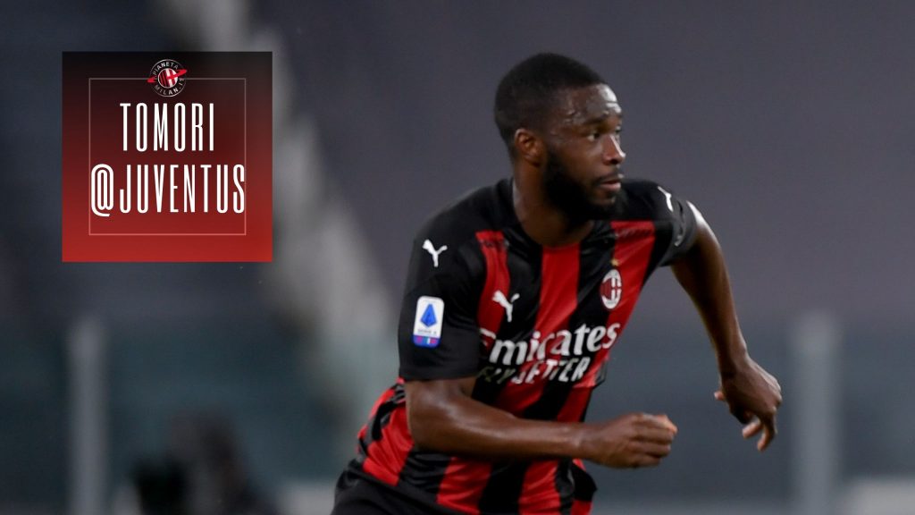 Juventus-Milan Tomori segna un gol di testa che vale il 3-0: stacco imperioso. Eccolo nella video news AC Milan (GettyImages)