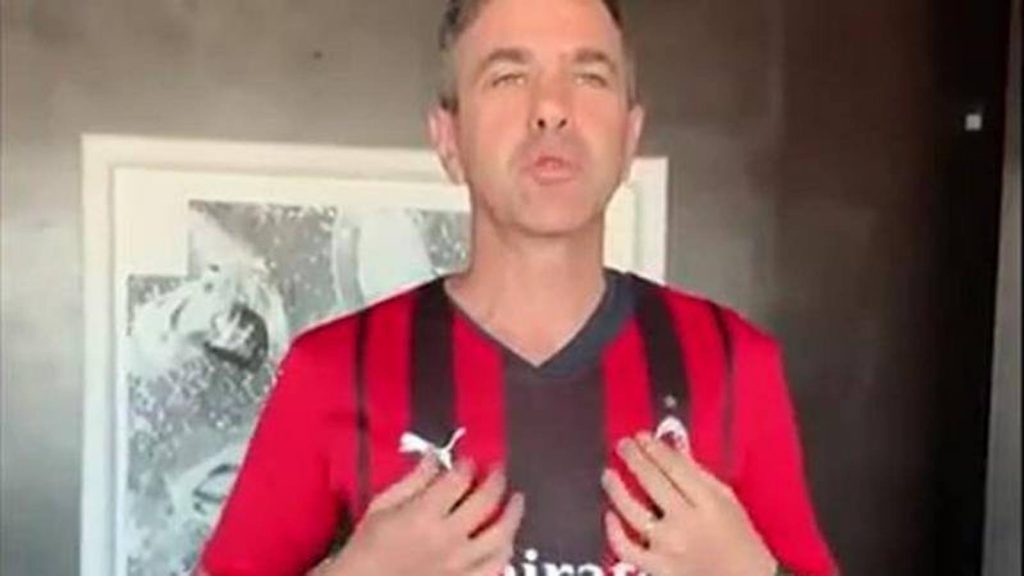 Alessandro Costacurta AC Milan