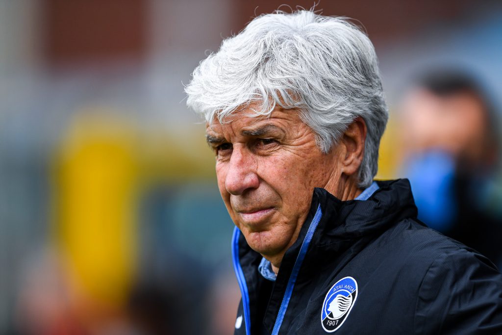 Gian Piero Gasperini Atalanta