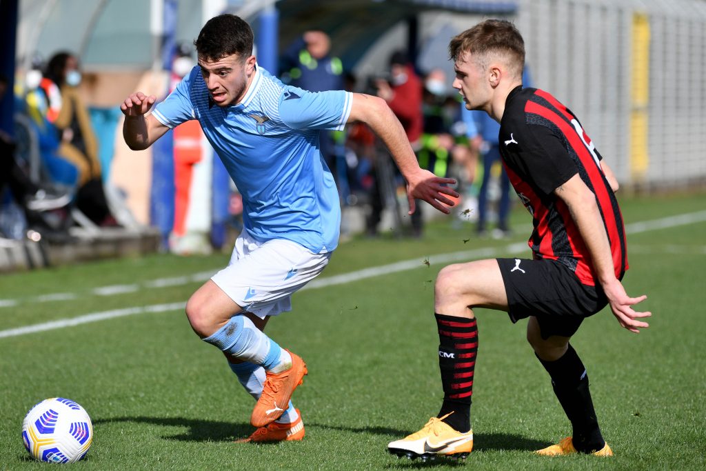 Antonio Mionic Milan