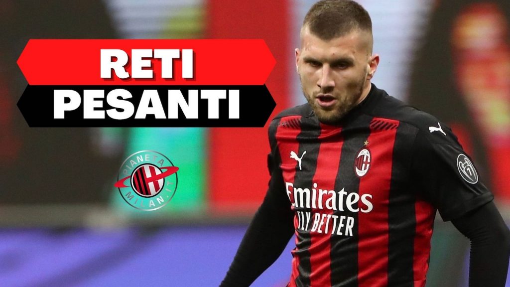Ante Rebic AC Milan
