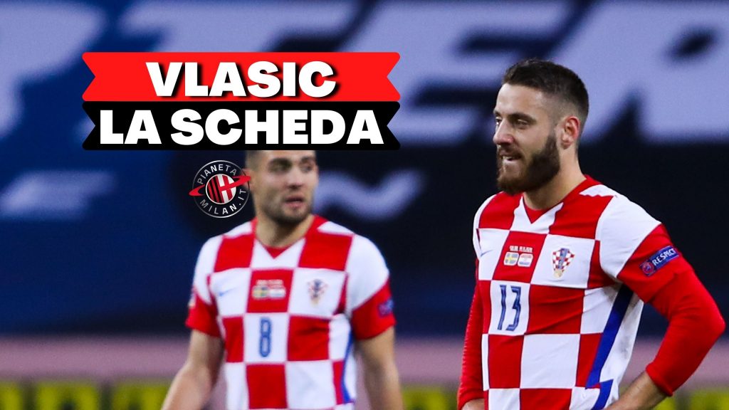 Calciomercato Milan Vlasic nel mirino: nella video news la sua scheda e le ultime di mercato AC Milan (GettyImages)