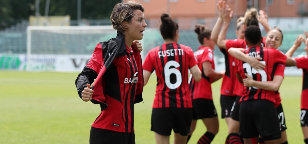 Milan Femminile Giacinti AC Milan