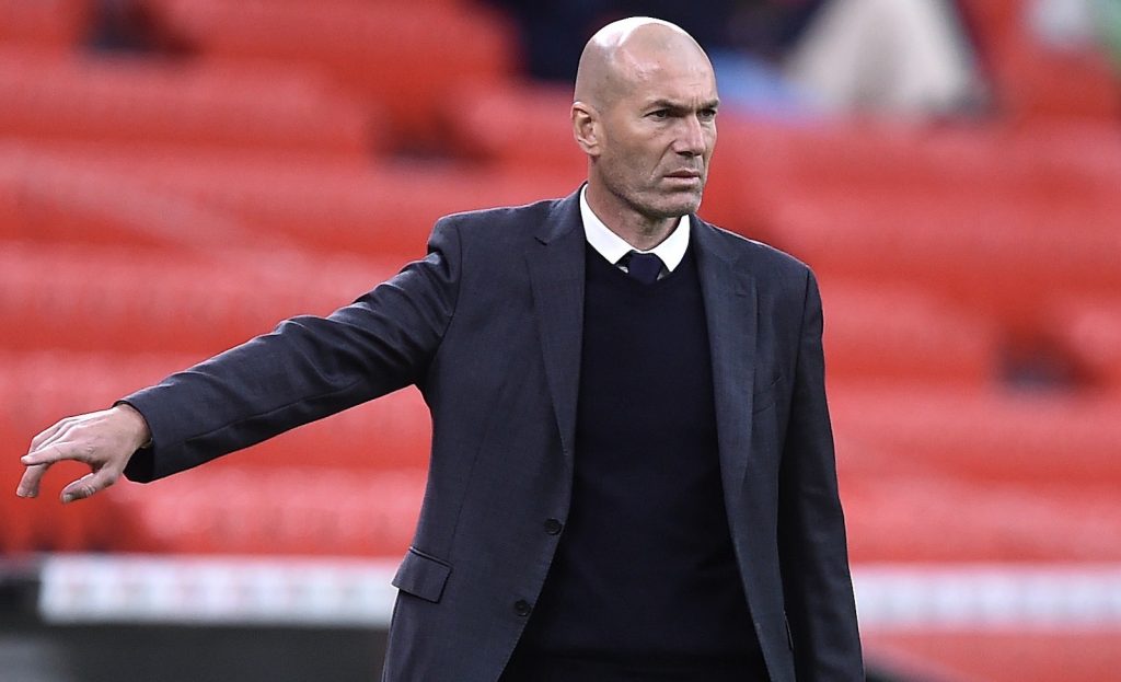 Zinedine Zidane