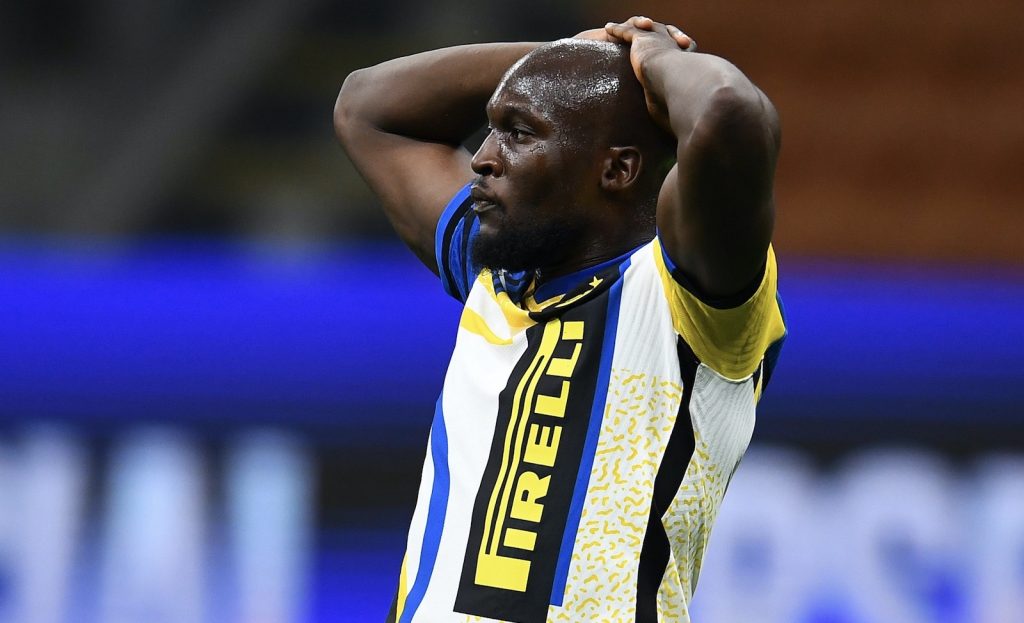 Romelu Lukaku Inter