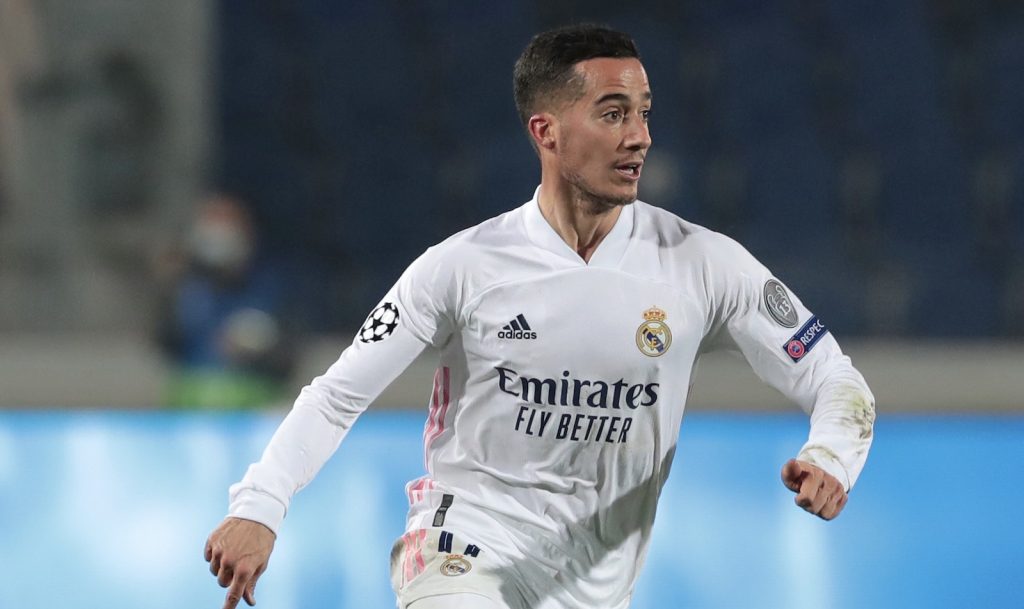 Lucas Vázquez Real Madrid Calciomercato AC Milan