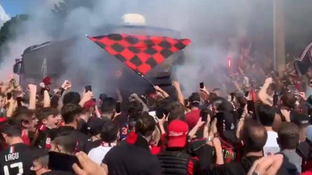tifosi AC Milan