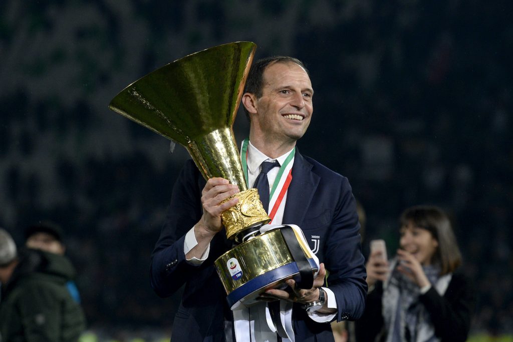 Massimiliano Allegri Juventus