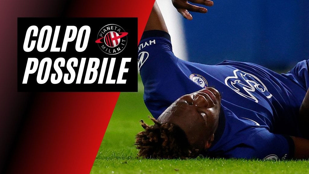 Calciomercato Milan Abraham affare possibile dal Chelsea: le ultime nella video news (GettyImages)