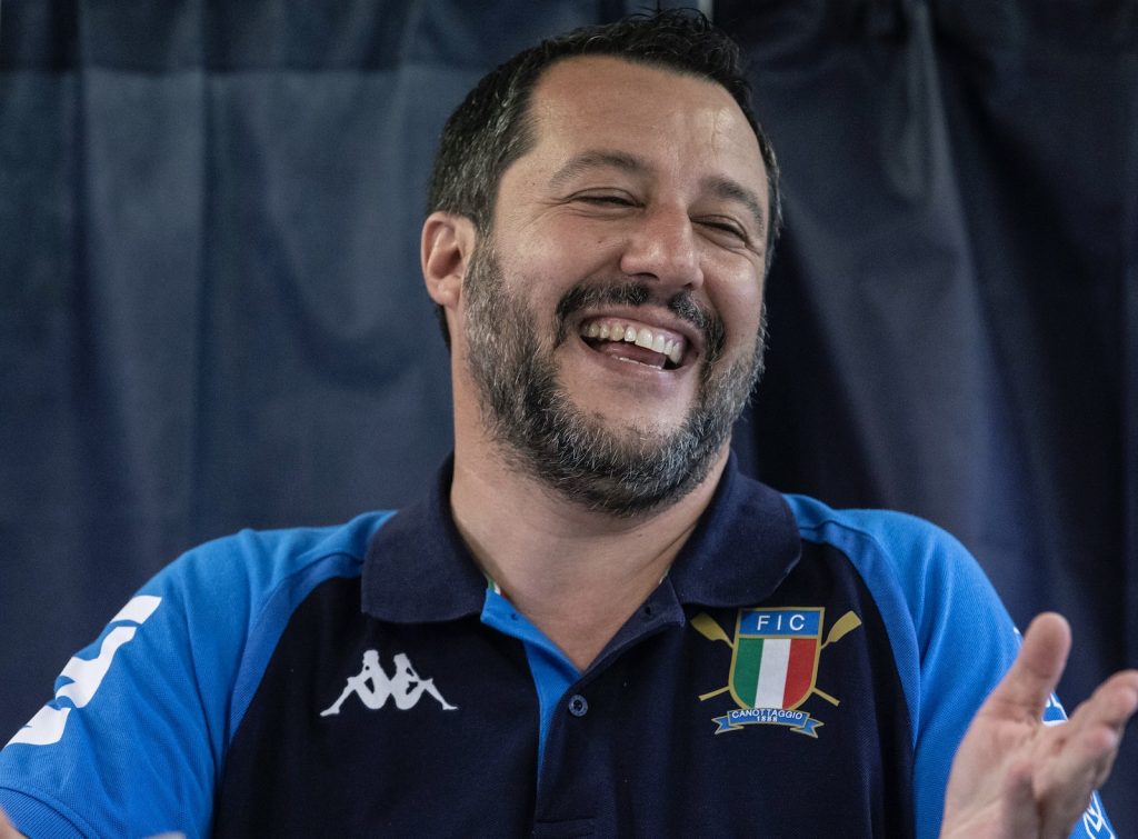 Matteo Salvini