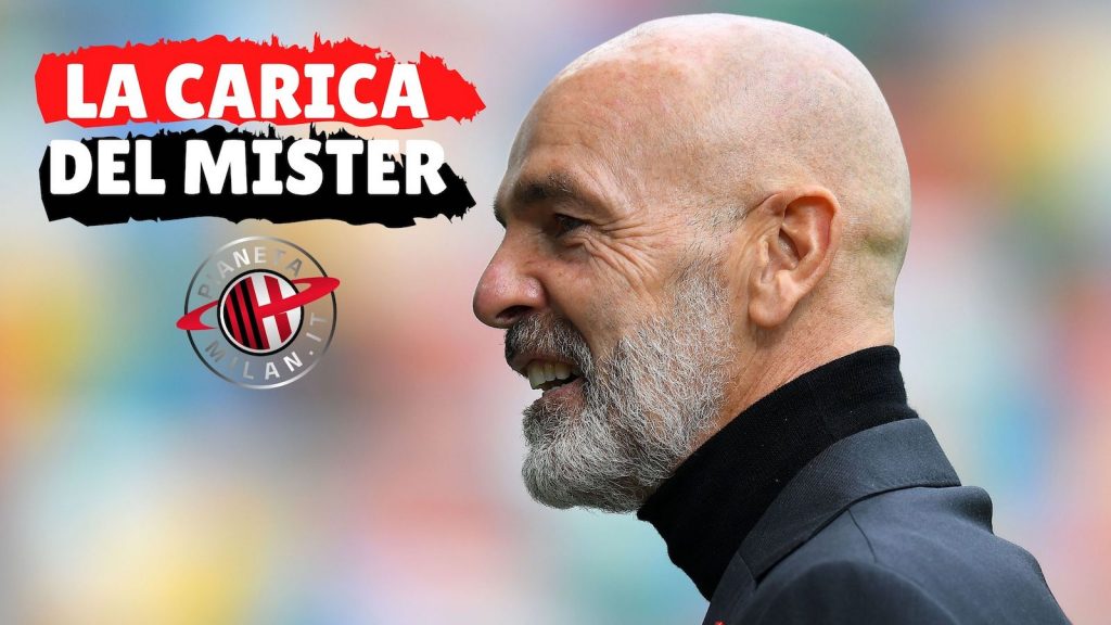 Stefano Pioli AC Milan