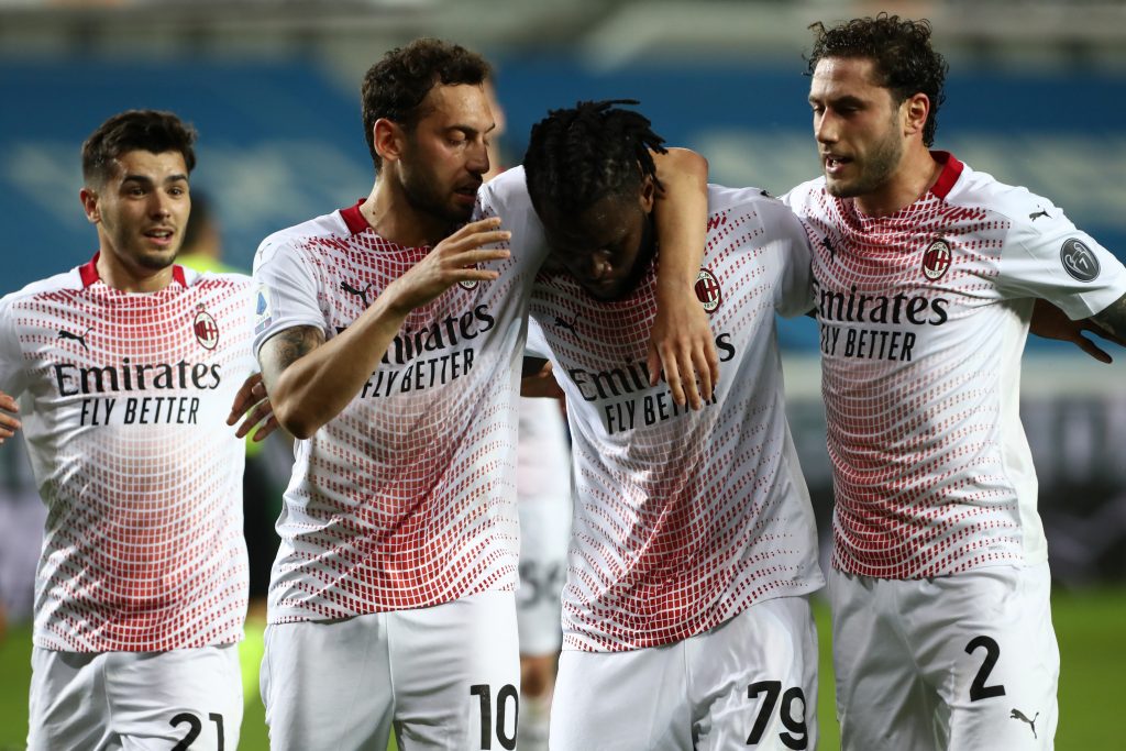 Atalanta Milan